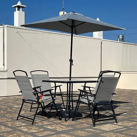 Semesterbostad Casa Palmina Pezze Di Greco