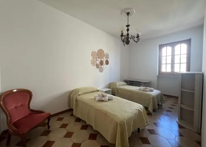 Дом отдыха Casa Palmina *