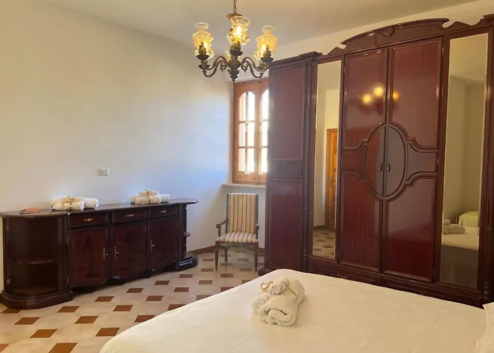 Дом отдыха Casa Palmina Пецце-ди-Греко