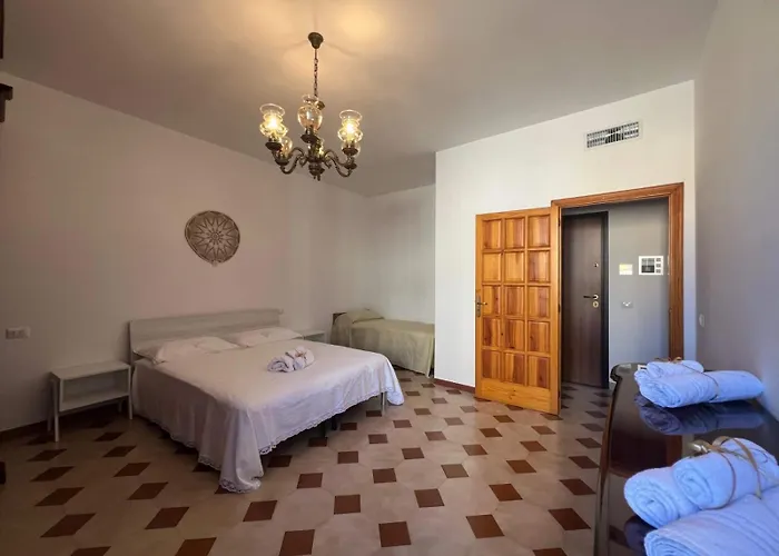 Casa Palmina Дом отдыха