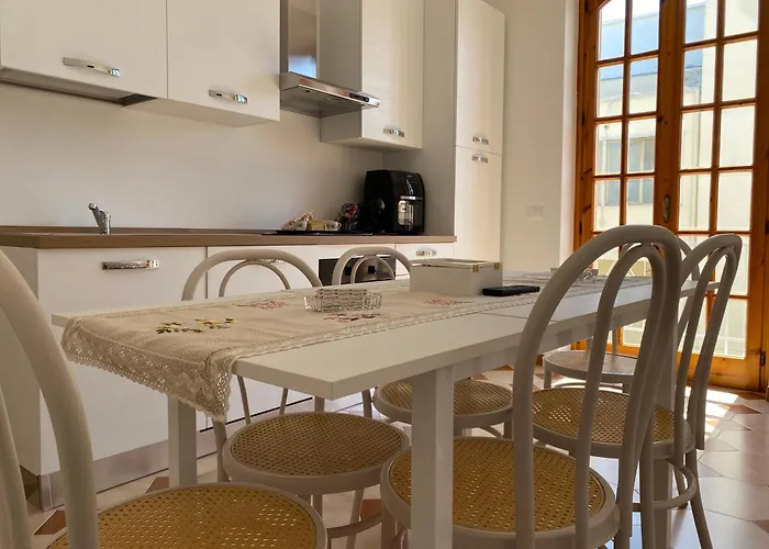Дом отдыха Casa Palmina *